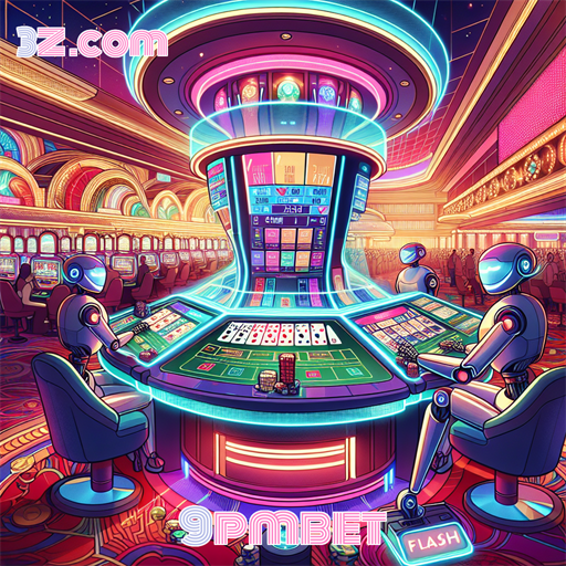 Slots Encantados: A Magia das Máquinas no 9pmbet