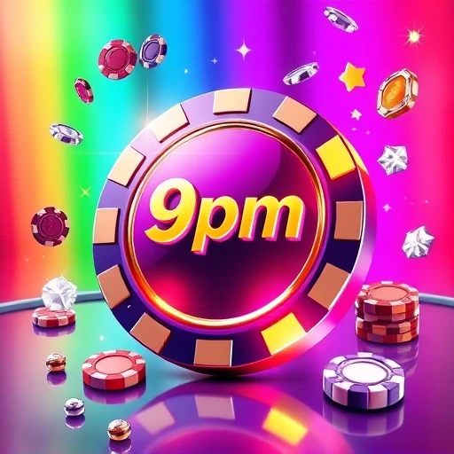 Logotipo 9pmbet